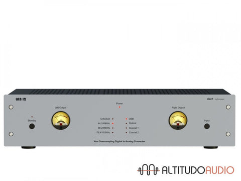 Rialto 600 2.1-Channel Compact Zone Amplifier and DAC – Altitudo Audio