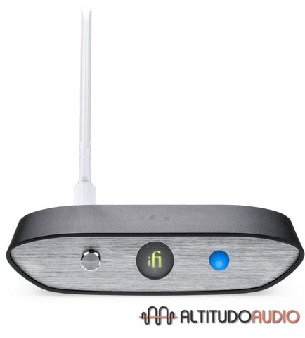 GO blu by iFi audio - The pocket rocket Hi-Res Bluetooth DAC from iFi audio