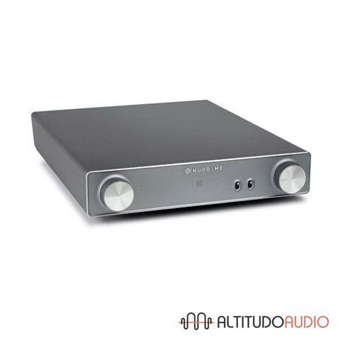 NUPRIME ST-10 REFERENCE CLASS STEREO POWER AMPLIFIER – Altitudo Audio