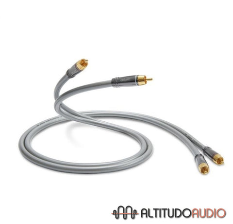 ✓ QED Performance Digital Audio Coaxial - Cable Coaxial - Audiohifi