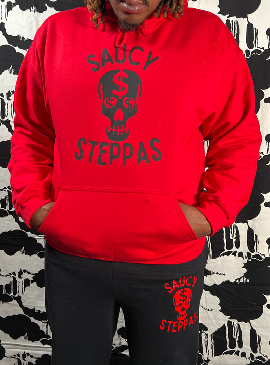 Saucy Steppas Skull Sweat Pants – Saucysteppas