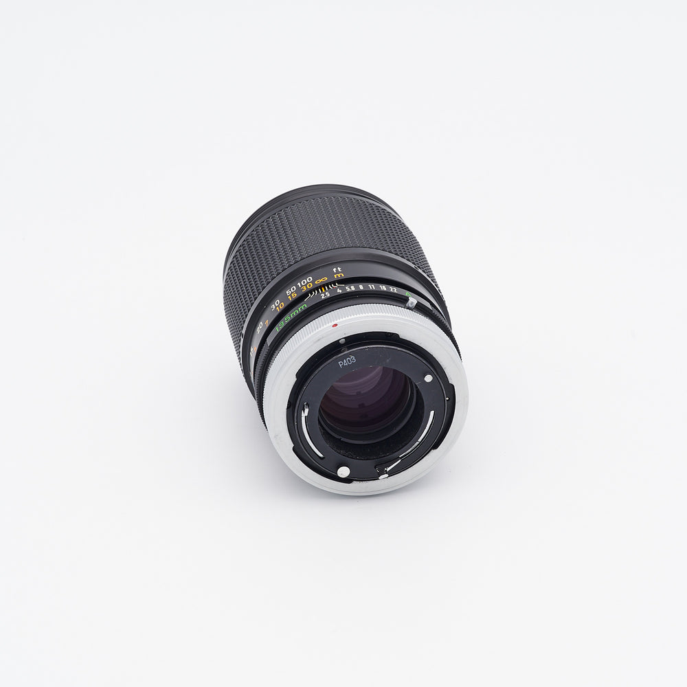 
                  
                    Canon Lens FD 2.5/135mm S.C. (S/N 96892)
                  
                