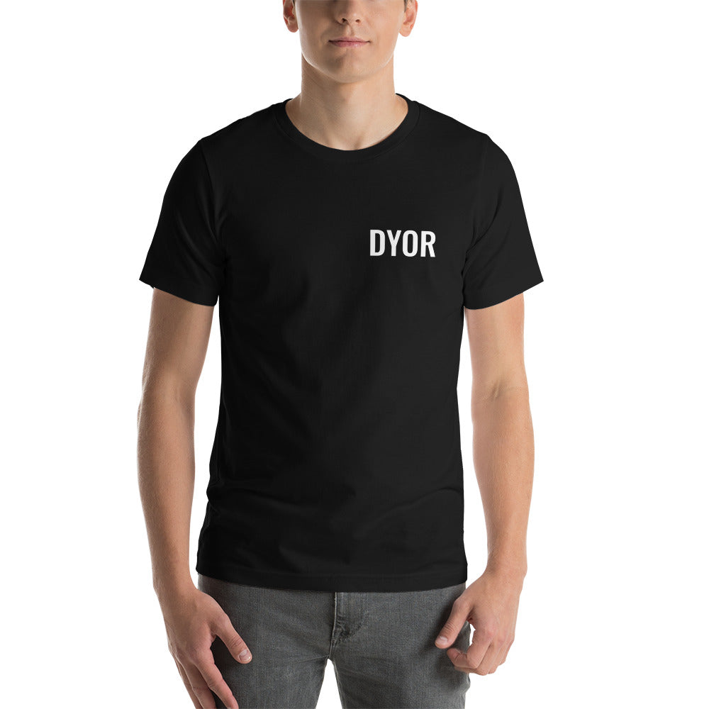 crypto shirt