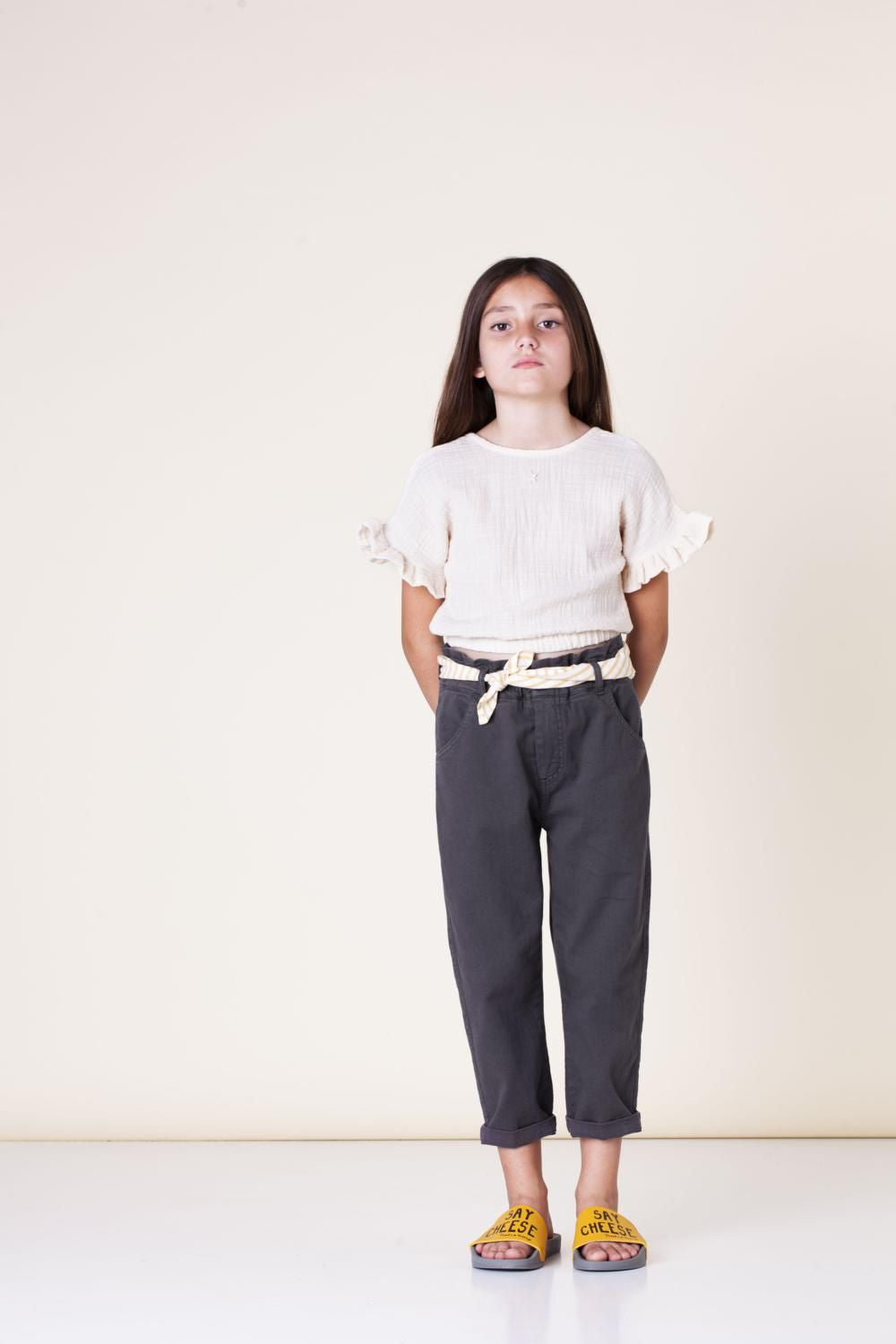 Tocoto Vintage donker broek – Reyntje de vos