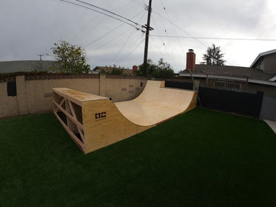 best backyard skatepark