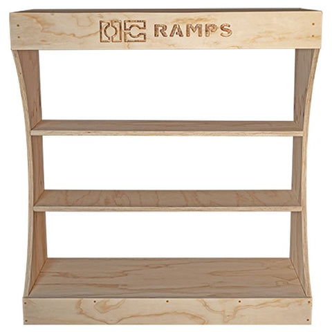 OC Ramps Furniture Book Shelf