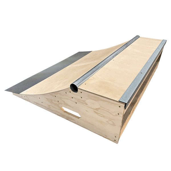 oc ramps little quarterpipe 3 in 1