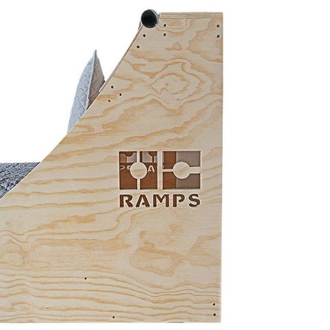 CLose view of detail of Furniture Beds by OC Ramps