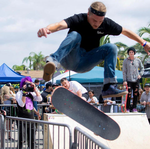 dalton dern shredding oc ramps halfpipe