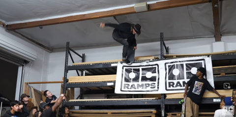 Dern Brothers at OC Ramps Ramptober