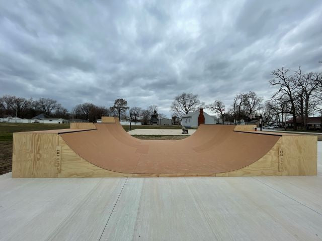 Making Small Town Skate Park Dreams Come to Life – OC Ramps