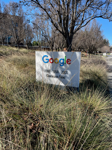 Google Headquarters x OC Ramps Installation
