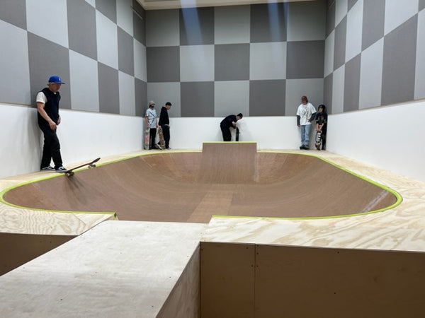 oc ramps skate lessons after bowl installation
