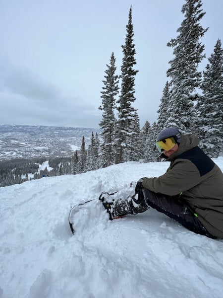 oc ramps snowboarding in aspen colorado