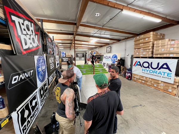 OC Ramps hosts Fuel TV Next Gen series