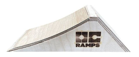 Fingerboard mini Launch ramp by OC Ramps