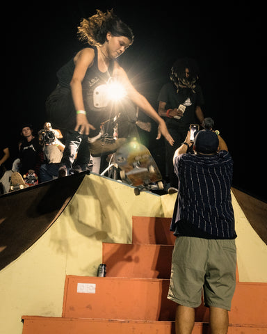 End of Summer Bash with Cash for Tricks at OC Ramps