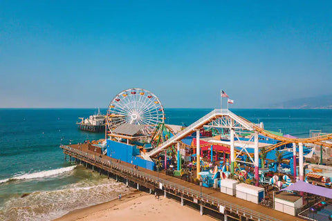 Santa Monica Pier