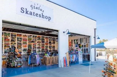 skate shop