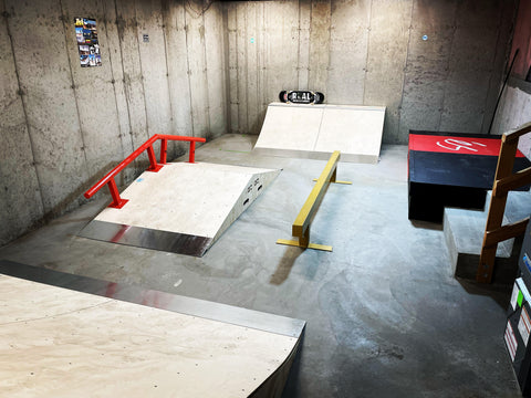 OC Ramps skate ramp obstacles