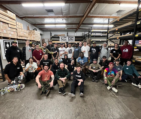 Veterans Day at OC Ramps Headquarters
