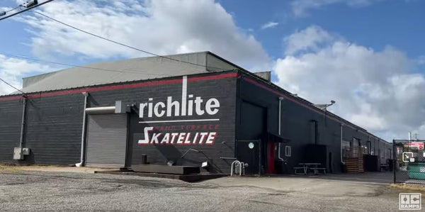 oc ramps visits skatelite headquarters