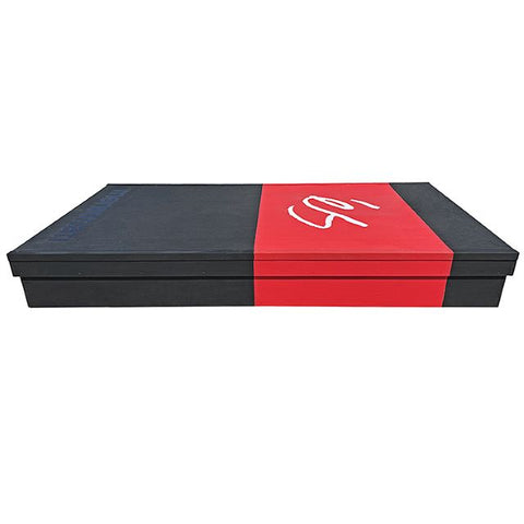 Life size skateable ES shoe box by OC Ramps