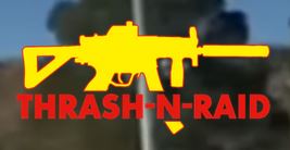 thrash n raid collab with oc ramps