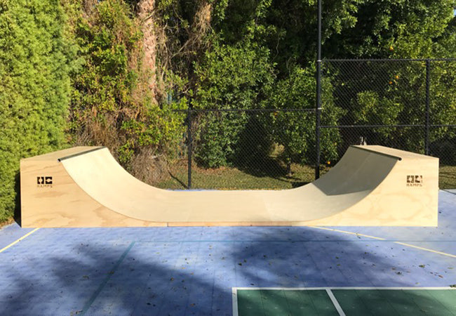 oc ramps garage mini ramp