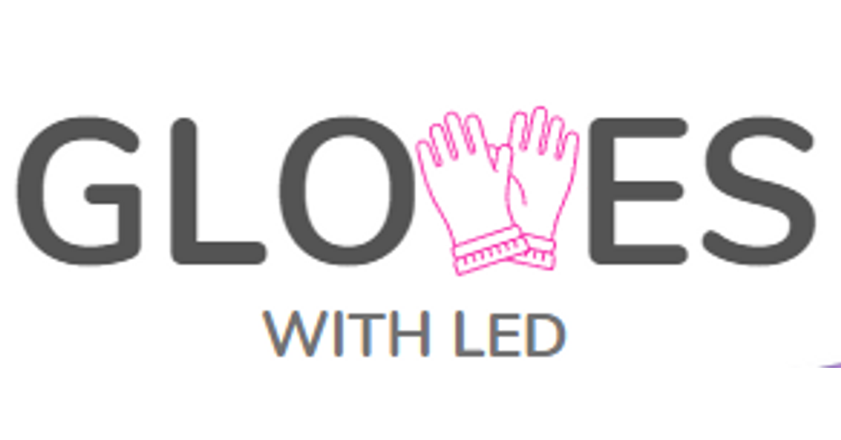 Gloves With LED