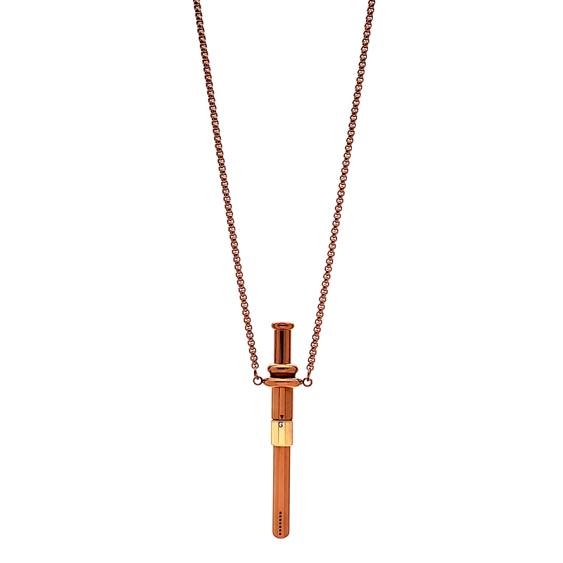 Vetements Snuff Spoon Necklace - Vetements Coke Spoon Necklace