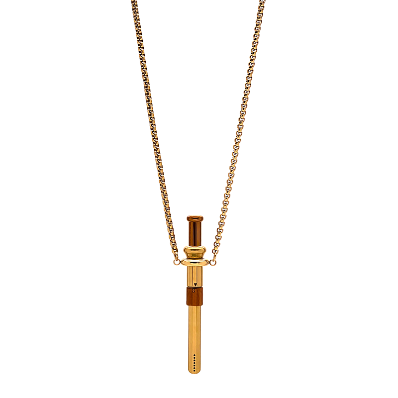 Vetements Snuff Spoon Necklace - Vetements Coke Spoon Necklace