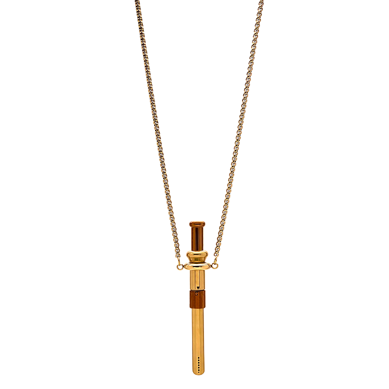 Vetements Snuff Spoon Necklace - Vetements Coke Spoon Necklace