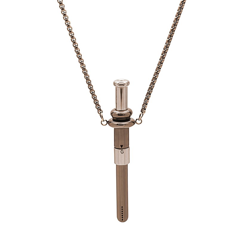 Vetements Snuff Spoon Necklace - Vetements Coke Spoon Necklace