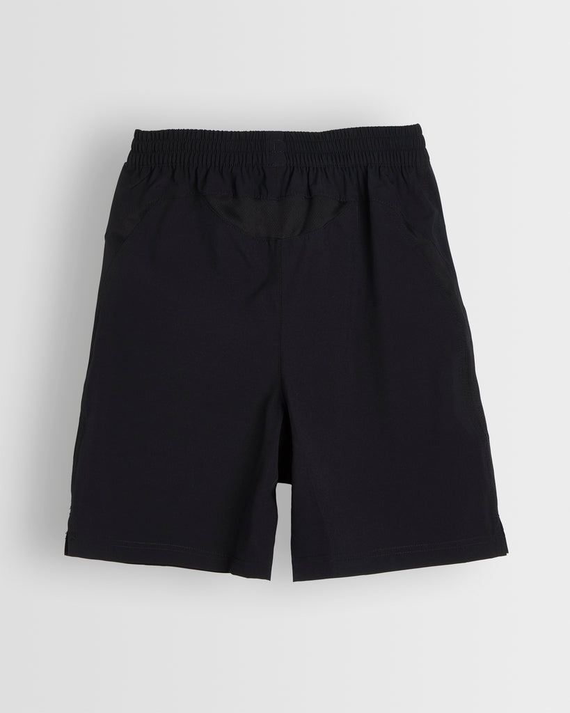 Unisex Black Games Shorts – Direct Clothing