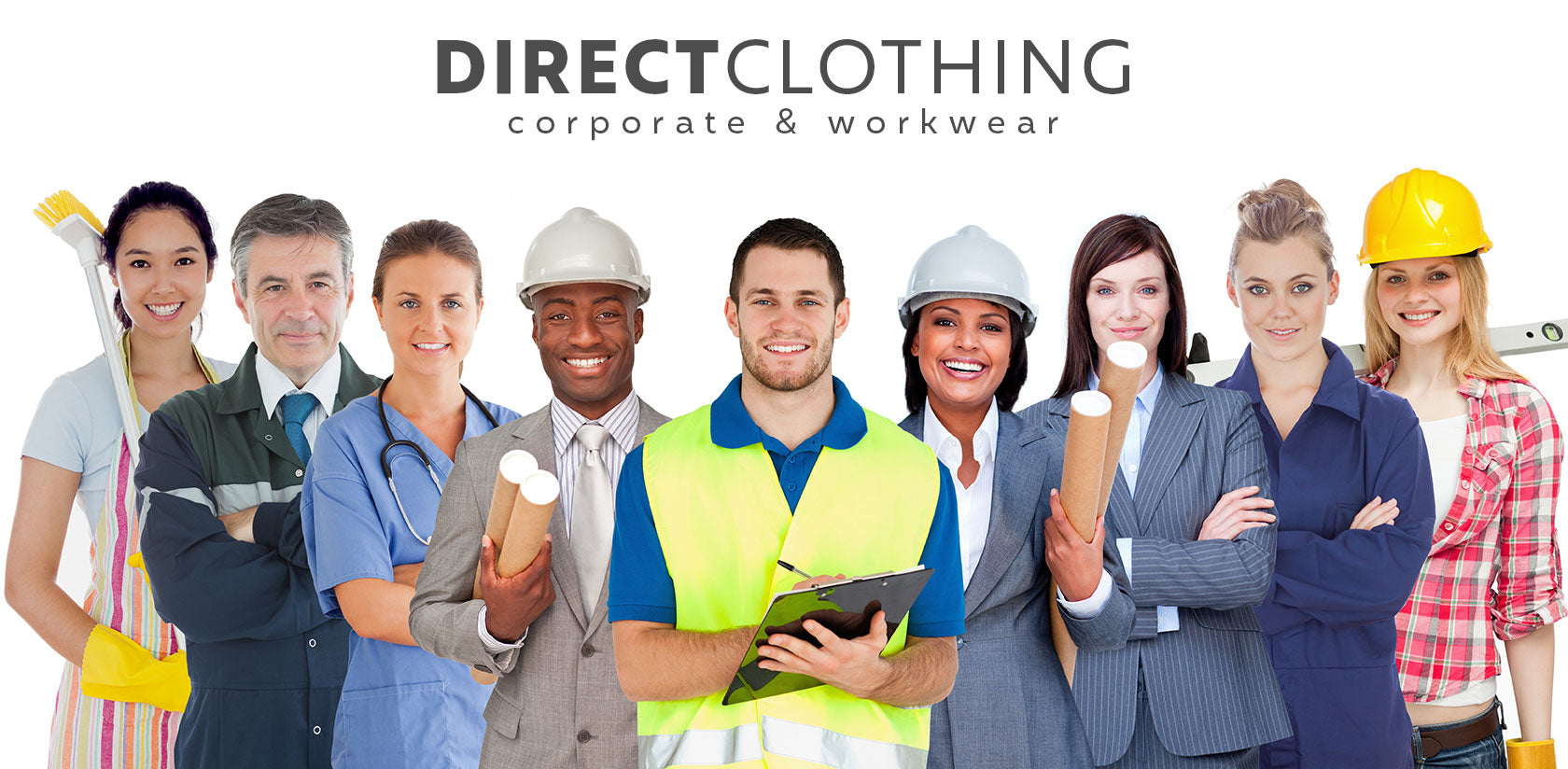 Corporate – Direct Clothing
