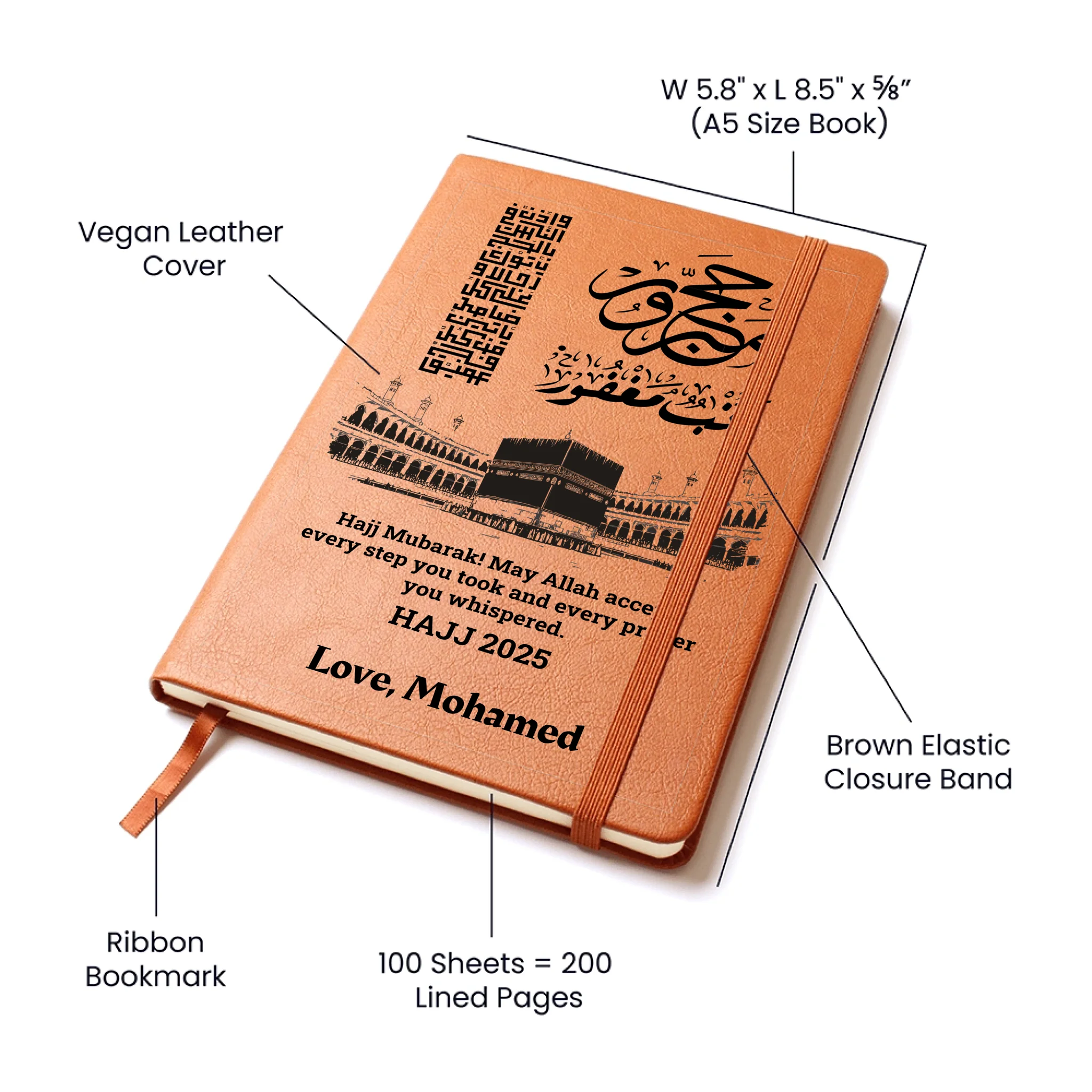 Leather Journal