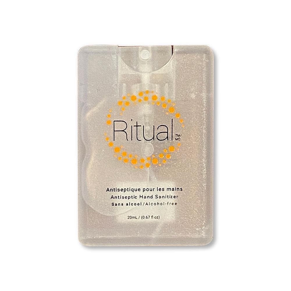 Ritual "Credit Card Shaped" Hand Sanitizer Spray - Safetmed