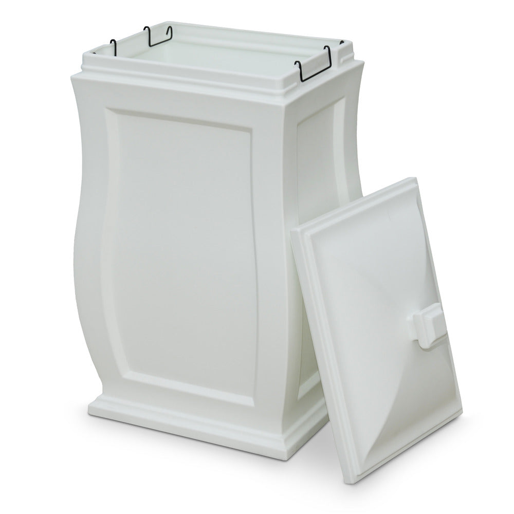 Berkshire Multipurpose 45-Gallon Storage Bin with Removable Lid - Furniture  Leisure