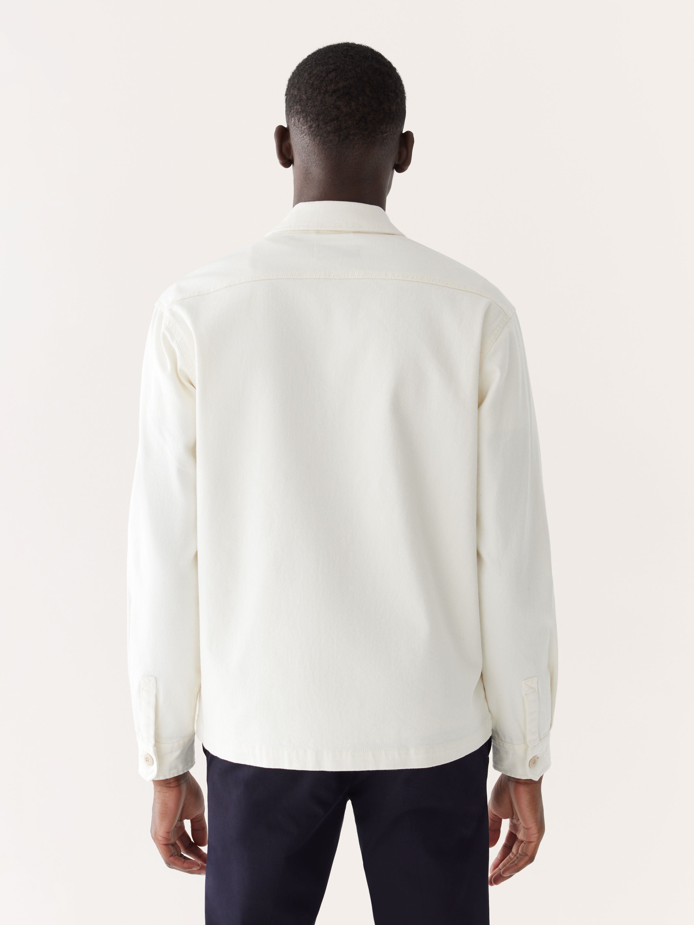 The Worker Overshirt in Cloud