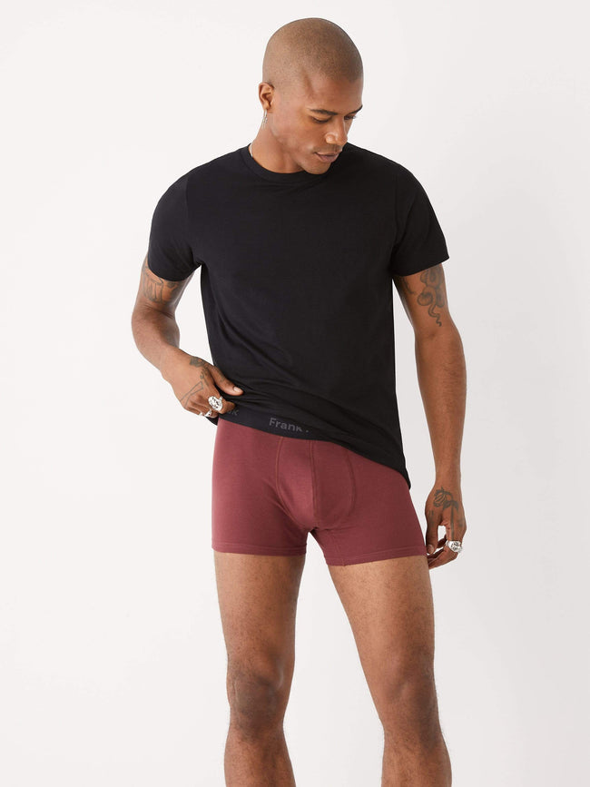 Men's Organic Cotton Underwear Canada - Frank & Oak's New