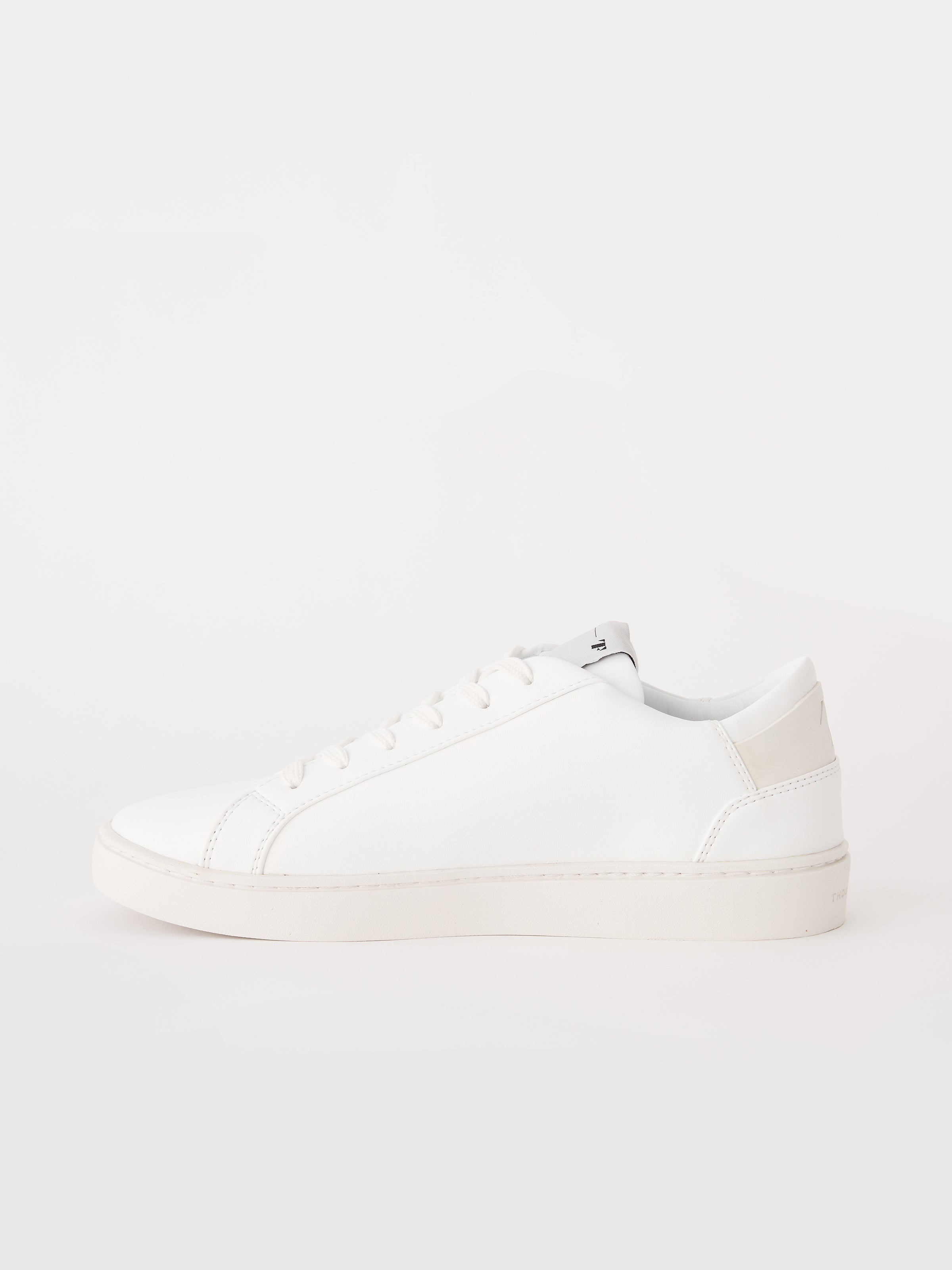 The Thousand Fell x Frank And Oak Sneaker in White