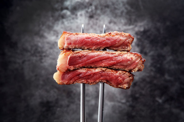 Forked Wagyu Beef