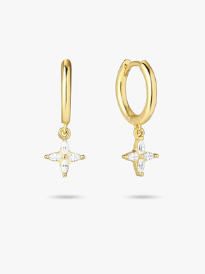 Flower Crystal Drops - OOTDY