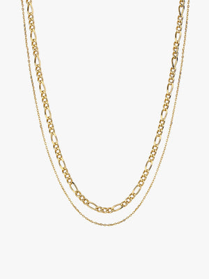 Figaro Layered Necklace - OOTDY