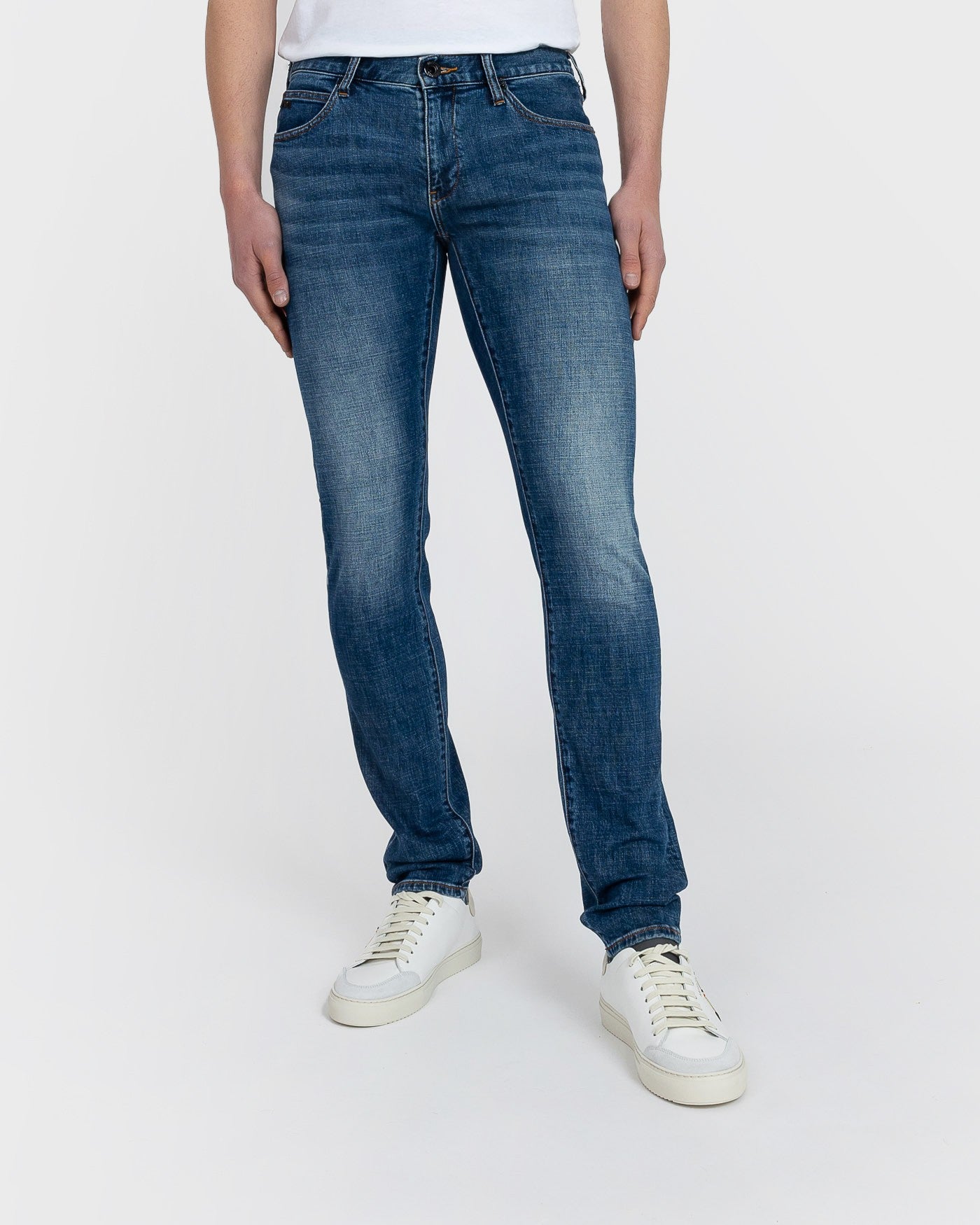 Jeans Extra Slim - Emporio Armani – Iroco Cala d'Or