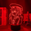 Saga of Tanya The Evil  Tanya Degurechaff  Anime Lamp