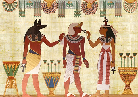 ancient egypt incense