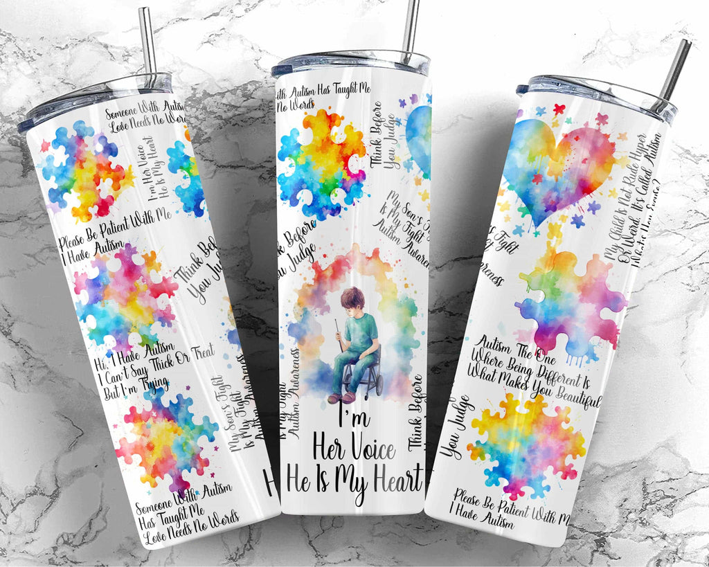 Tumbler Wrap Designs