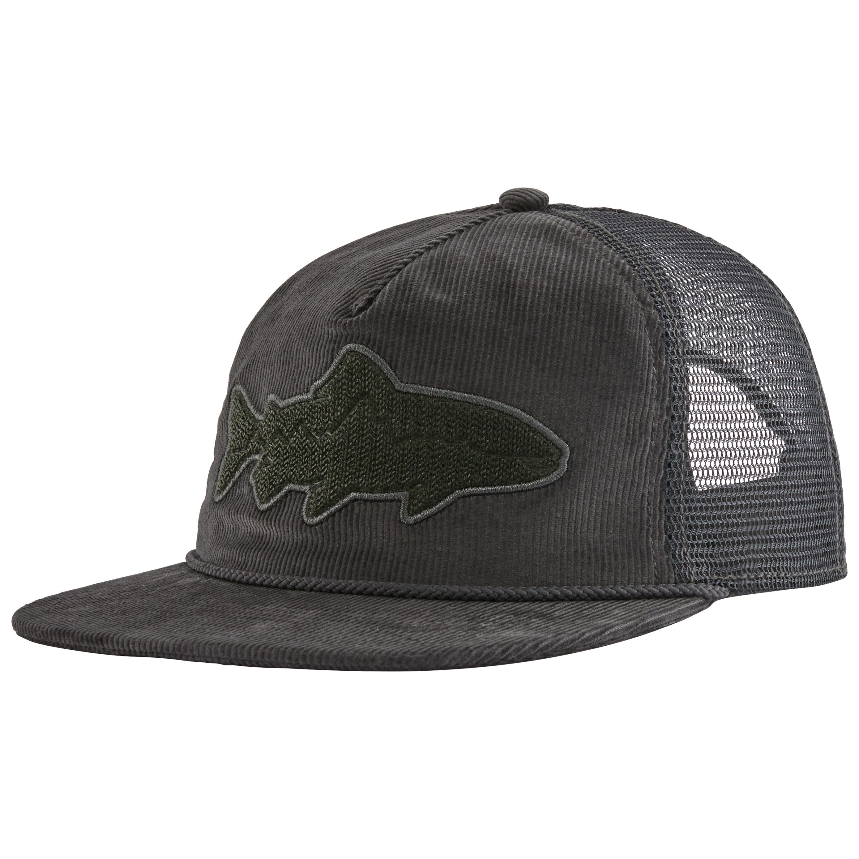 Patagonia Fitz Roy Trout Trucker Hat